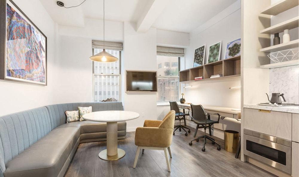 The Assemblage John Street Otel New York Dış mekan fotoğraf