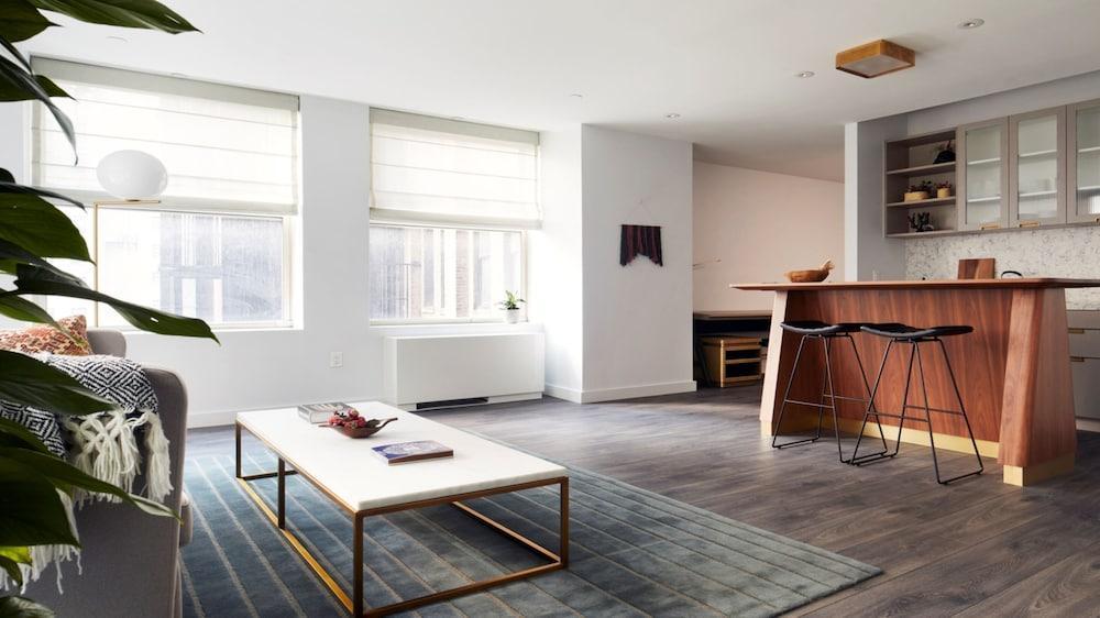 The Assemblage John Street Otel New York Dış mekan fotoğraf