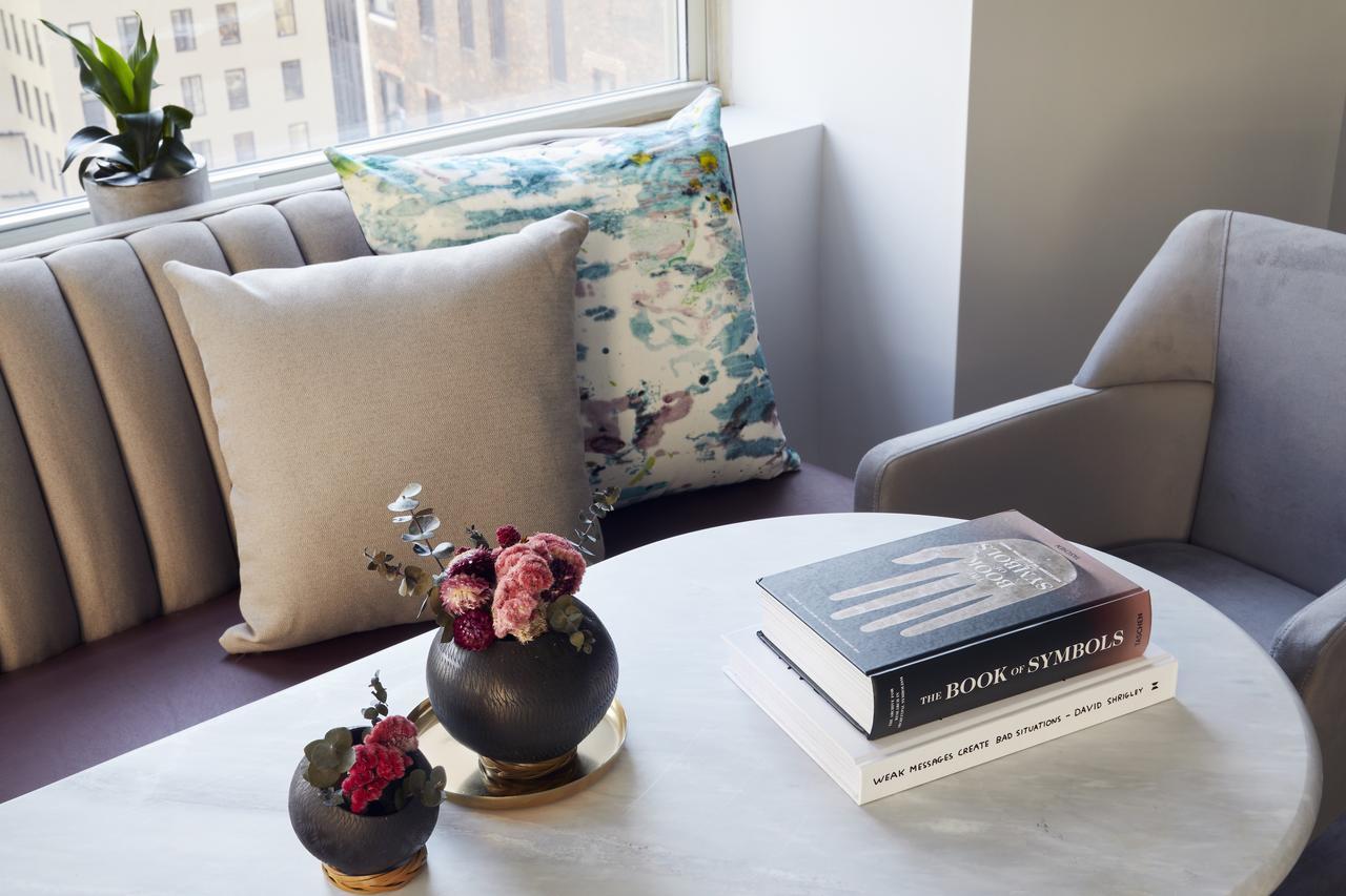 The Assemblage John Street Otel New York Dış mekan fotoğraf