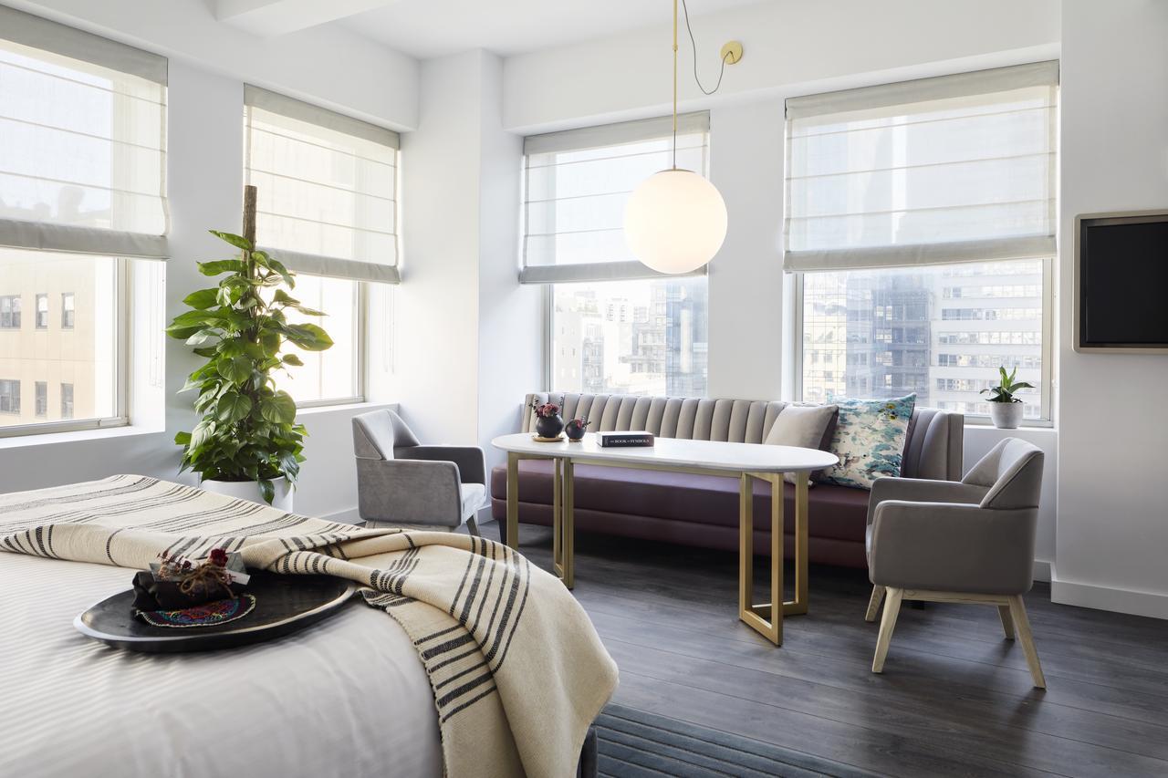 The Assemblage John Street Otel New York Dış mekan fotoğraf