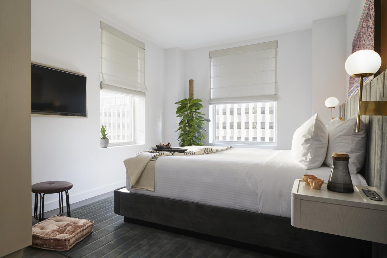 The Assemblage John Street Otel New York Dış mekan fotoğraf