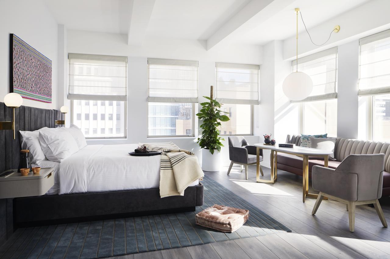 The Assemblage John Street Otel New York Dış mekan fotoğraf