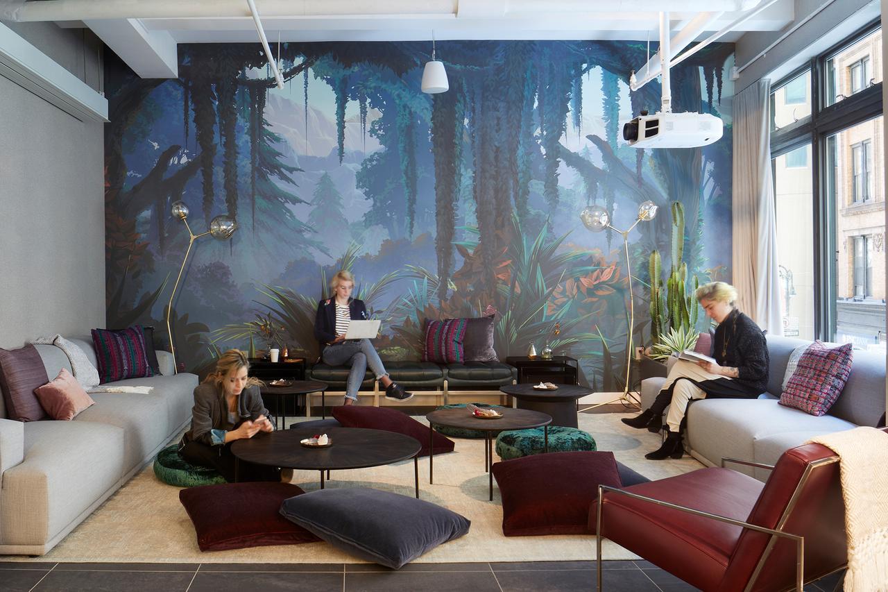 The Assemblage John Street Otel New York Dış mekan fotoğraf