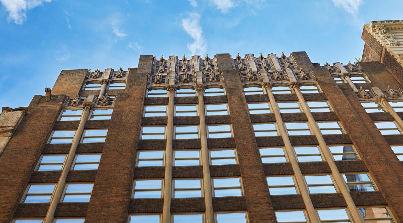 The Assemblage John Street Otel New York Dış mekan fotoğraf