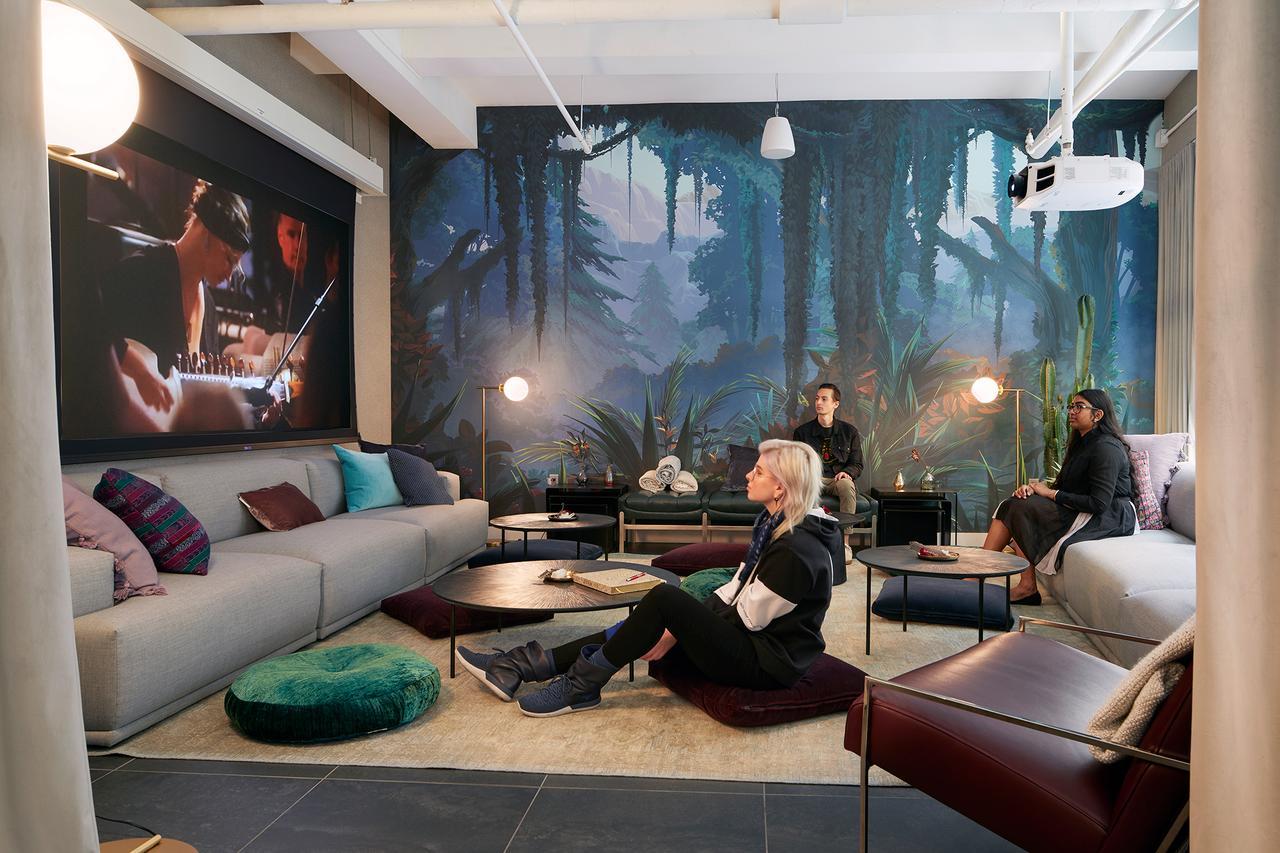 The Assemblage John Street Otel New York Dış mekan fotoğraf