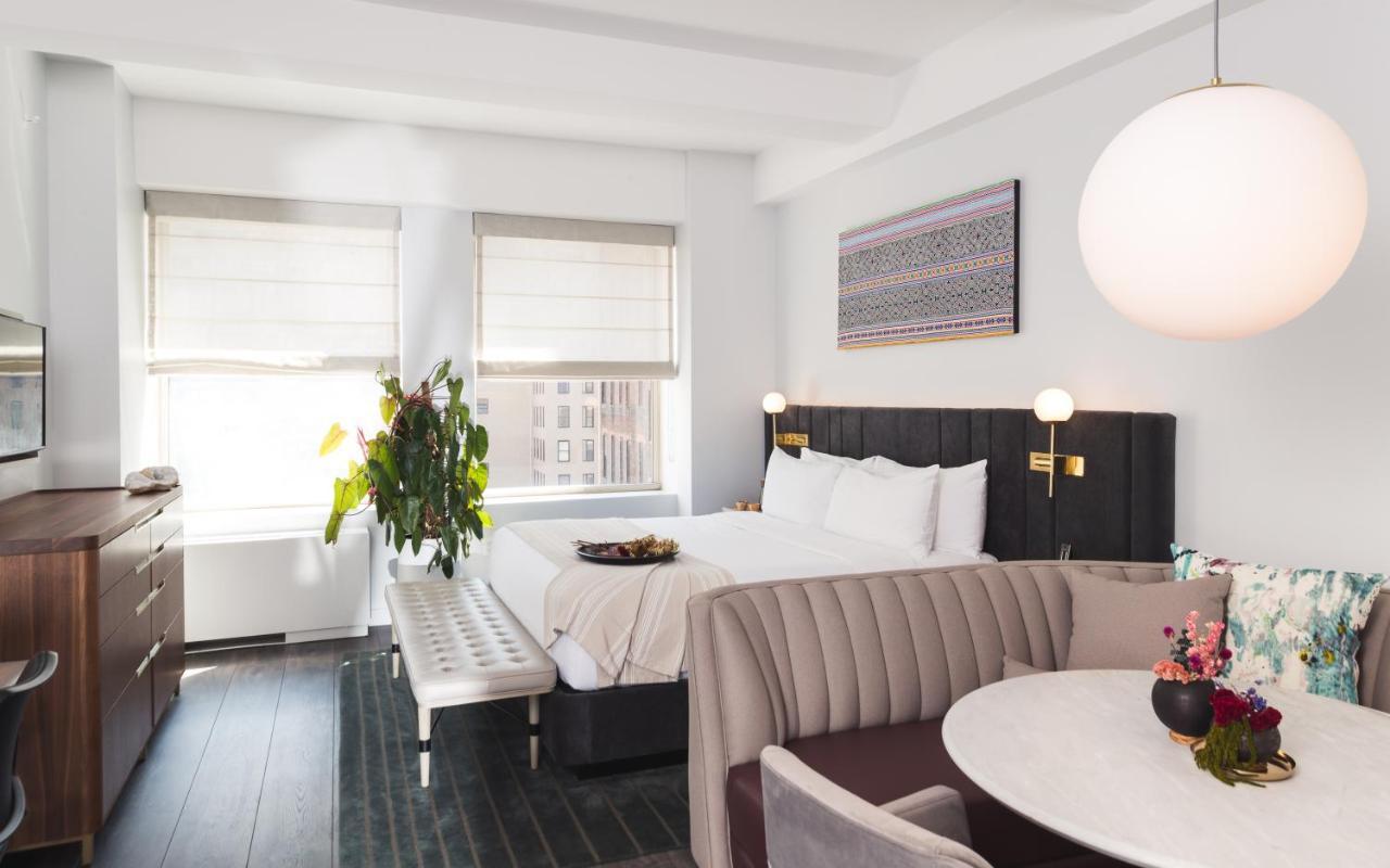 The Assemblage John Street Otel New York Dış mekan fotoğraf