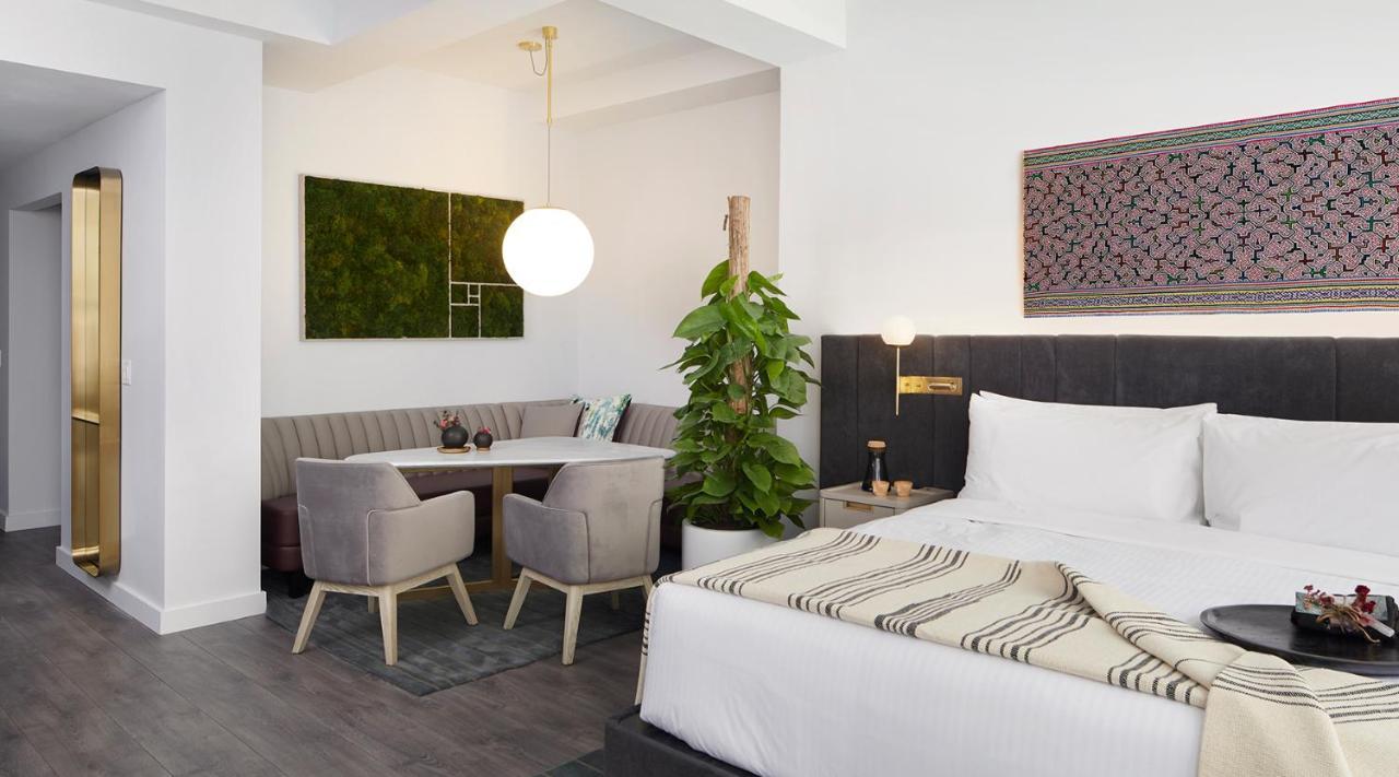 The Assemblage John Street Otel New York Dış mekan fotoğraf