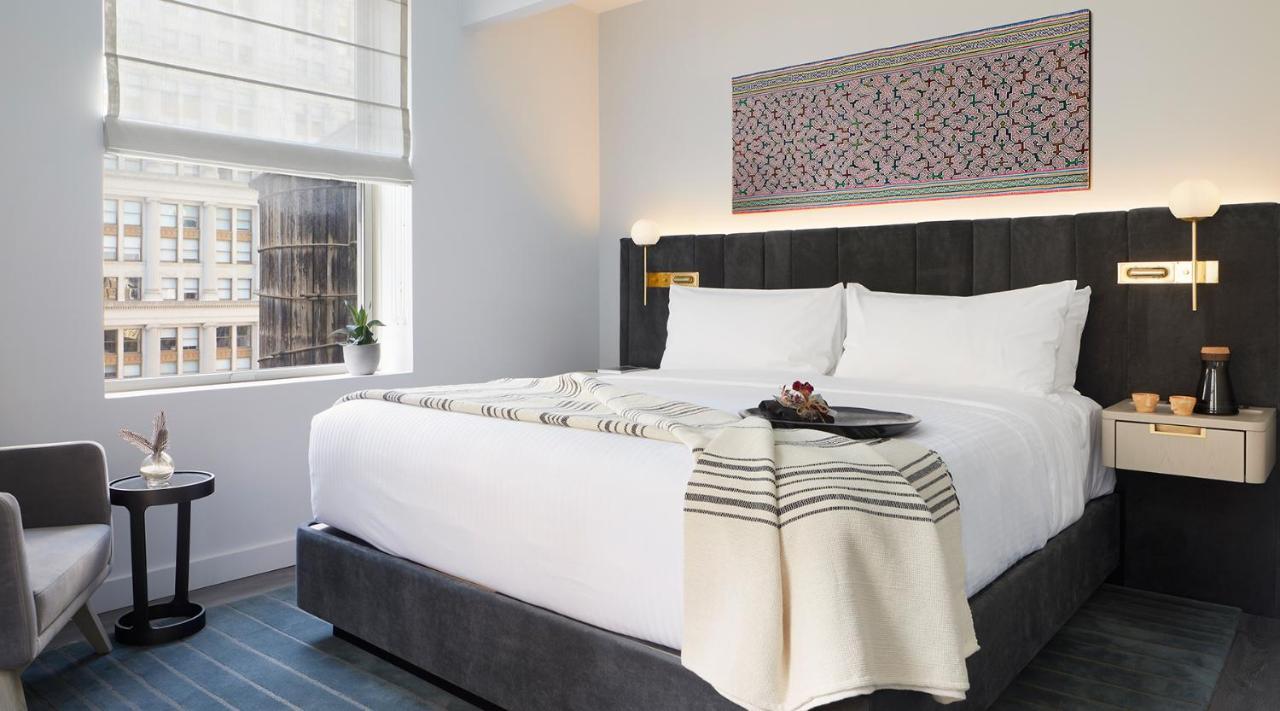 The Assemblage John Street Otel New York Dış mekan fotoğraf