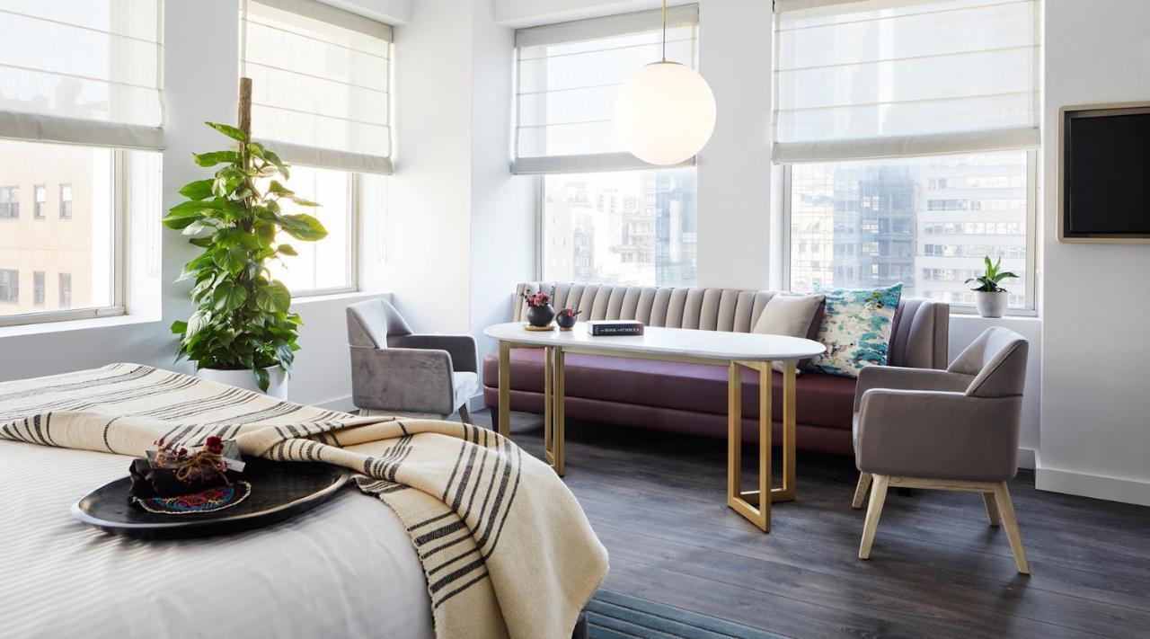 The Assemblage John Street Otel New York Dış mekan fotoğraf
